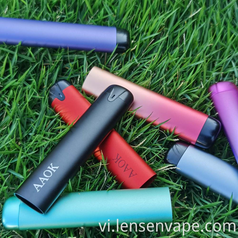 Bút của máy nguyên tử điện tử có thể sạc lại Rechargeable Electronic Atomizer Vapes Pen